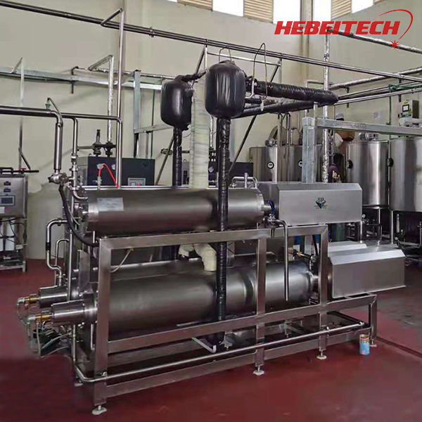 Shortening/Ghee Production Line China Manufacturer