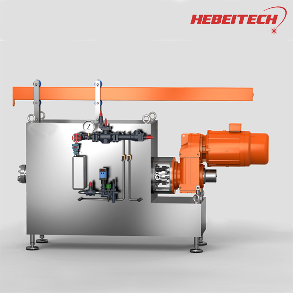 Scraped Surface Heat Exchanger Model SPX-PLUS China Supplier 